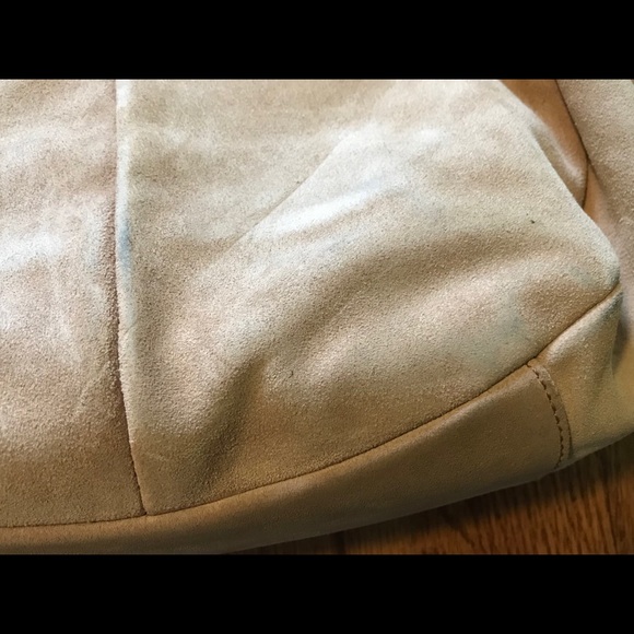 Authentic Suede and Leather YSL - Picture 5 of 6